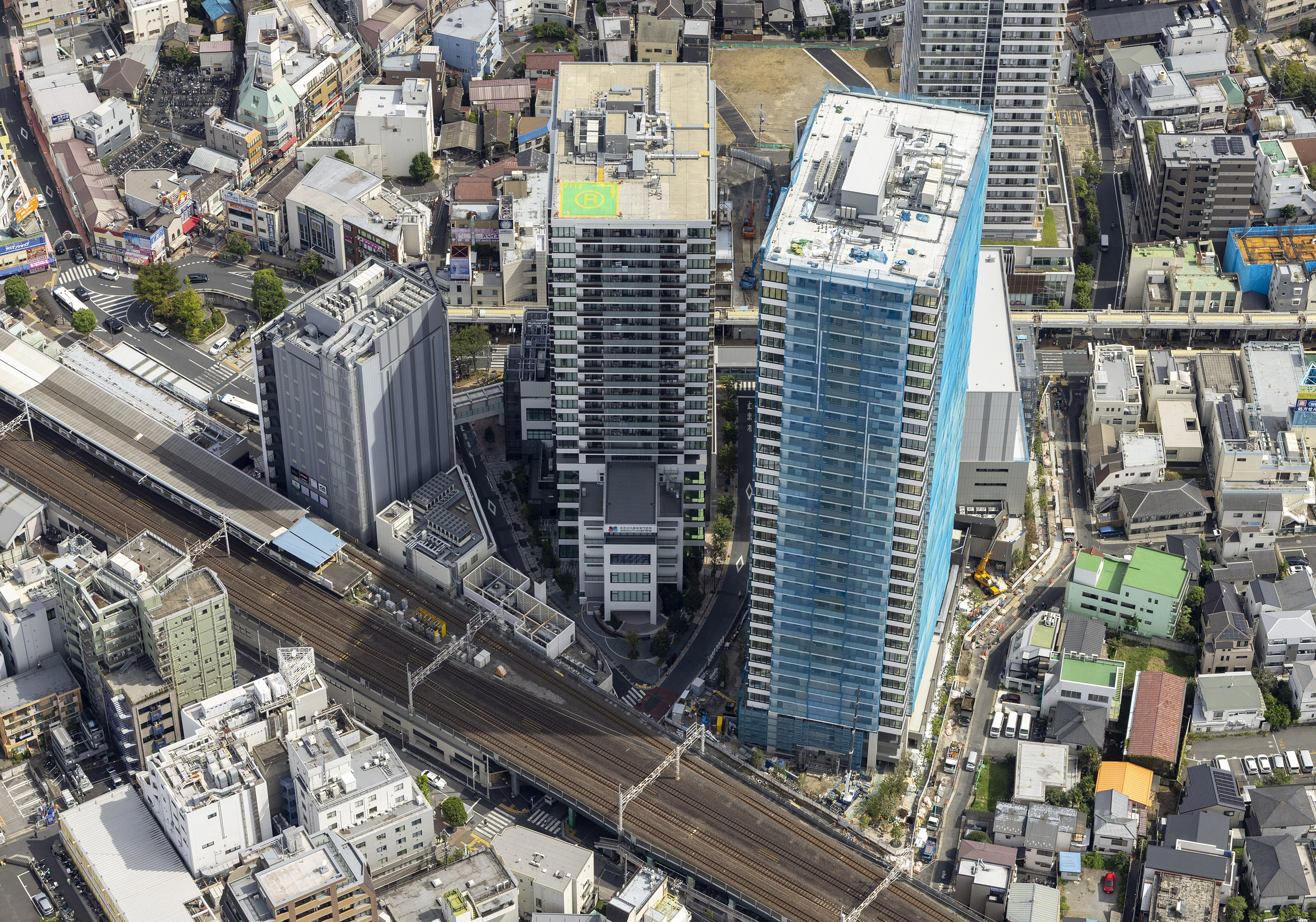 2025年9月定点写真